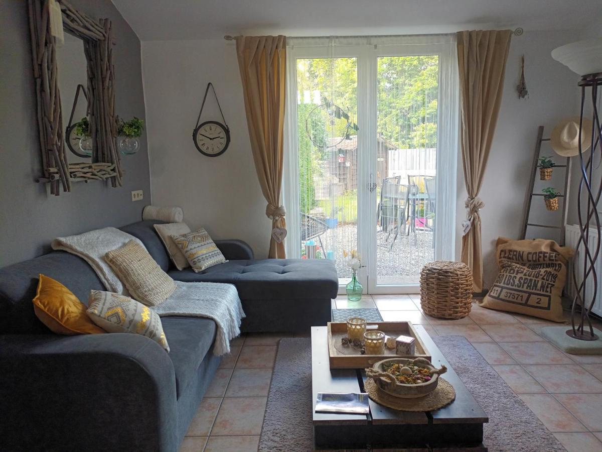 Chez Seb & Lulu, Studio D'Hotes 纳沙托 外观 照片