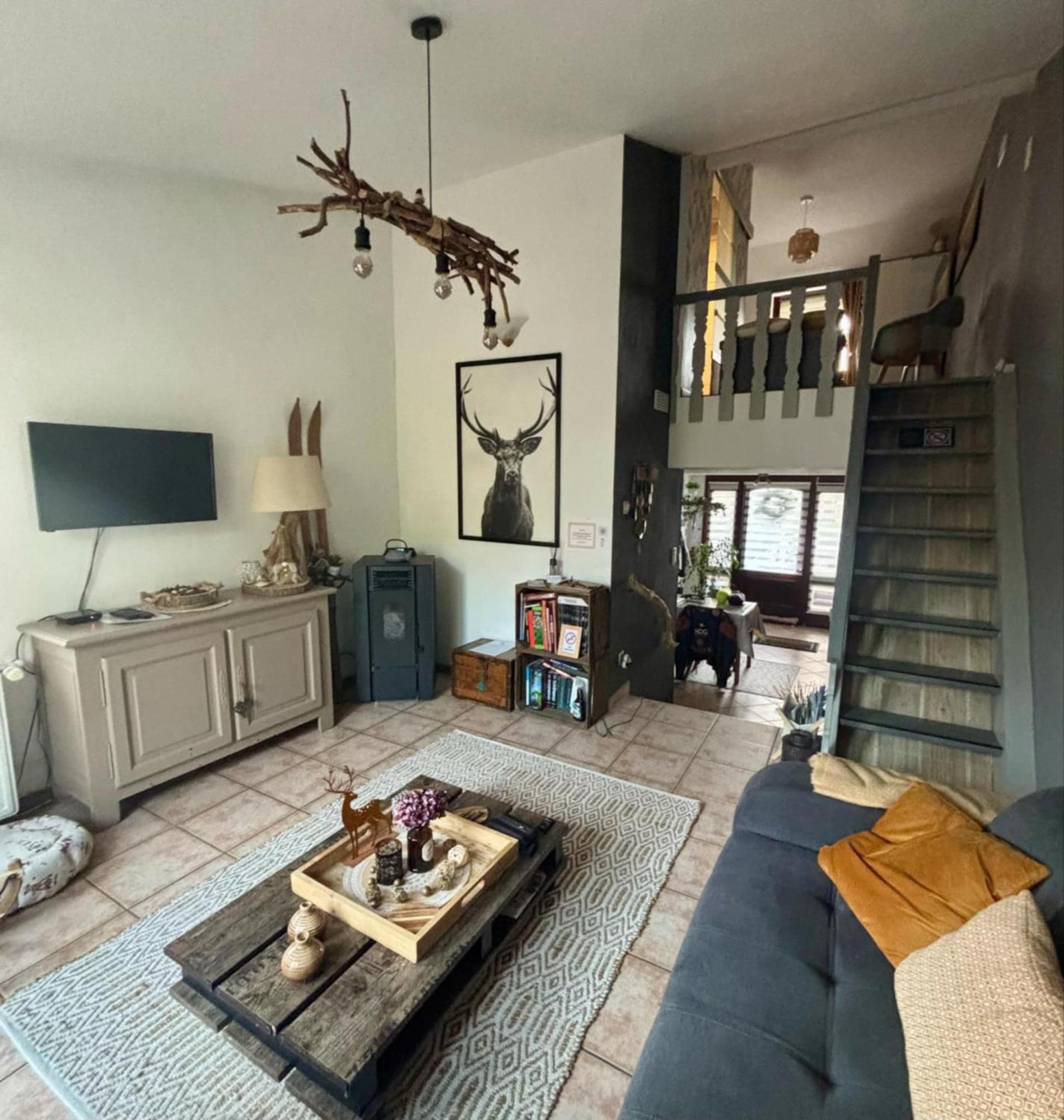 Chez Seb & Lulu, Studio D'Hotes 纳沙托 外观 照片